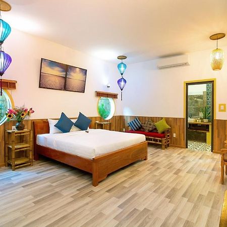 An Bang Beach Happy Village Hoi An Esterno foto