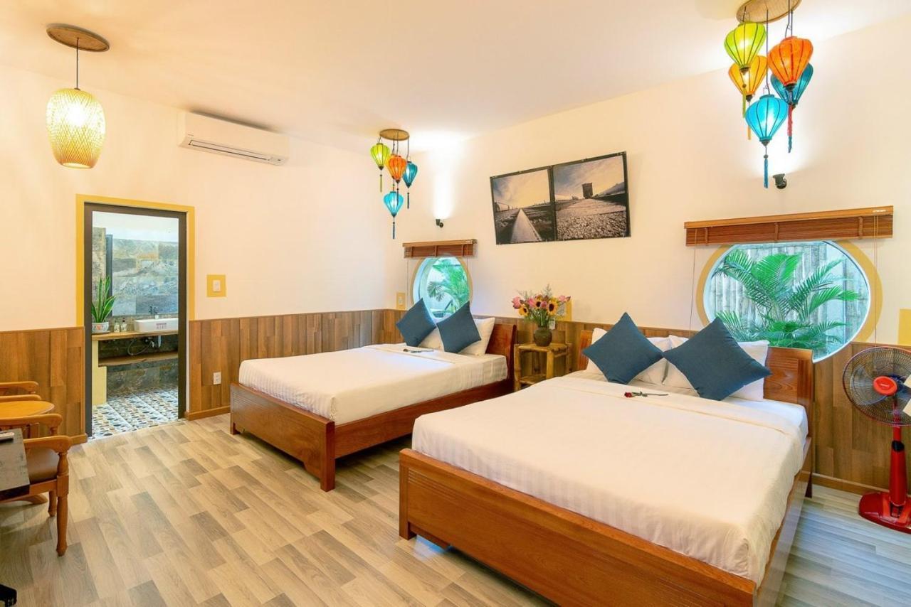 An Bang Beach Happy Village Hoi An Esterno foto