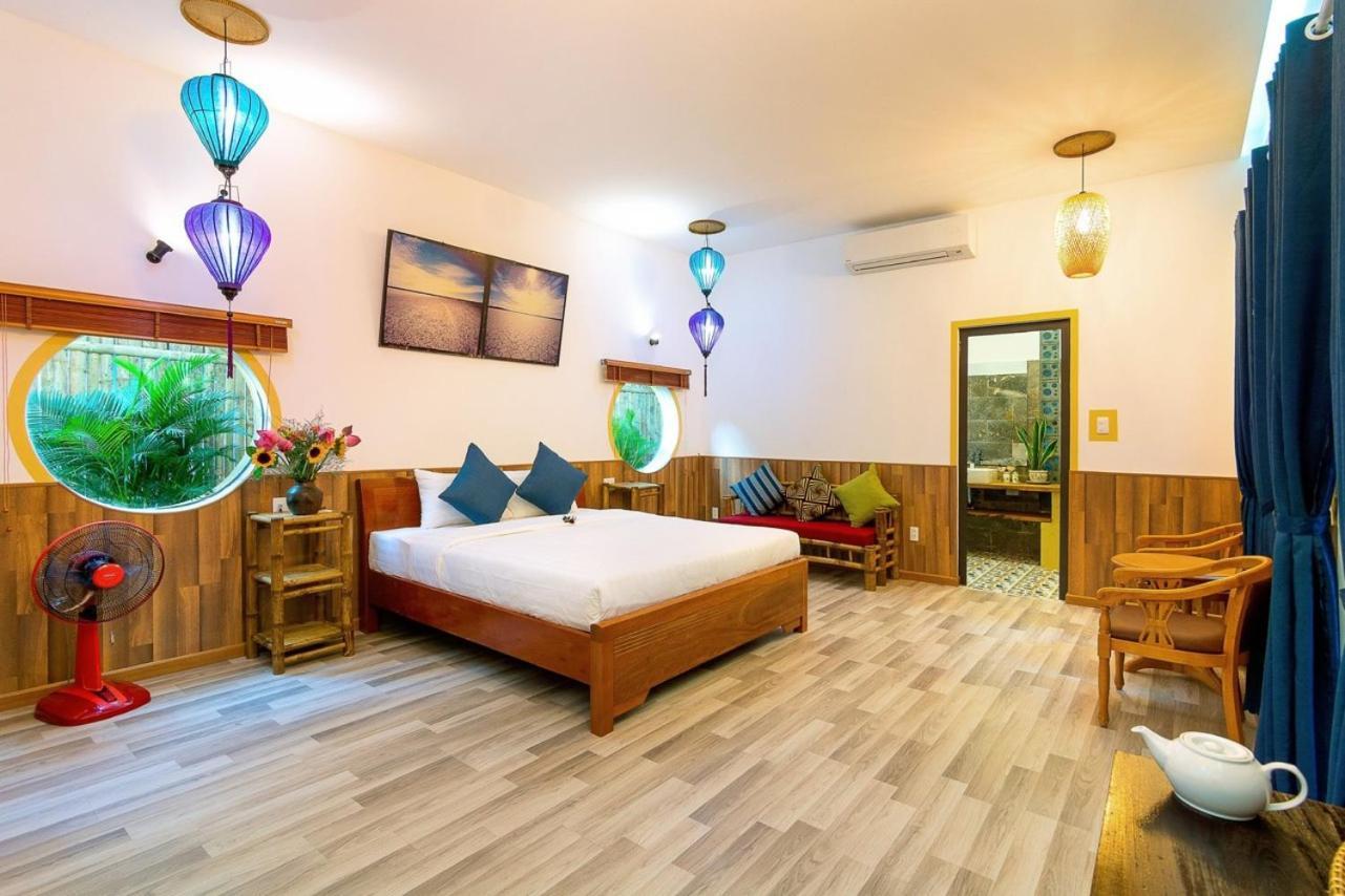An Bang Beach Happy Village Hoi An Esterno foto