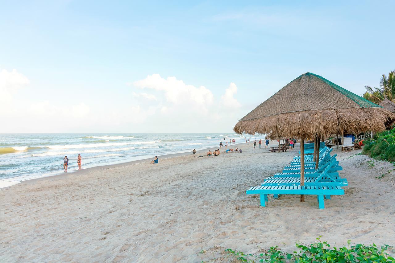 An Bang Beach Happy Village Hoi An Esterno foto