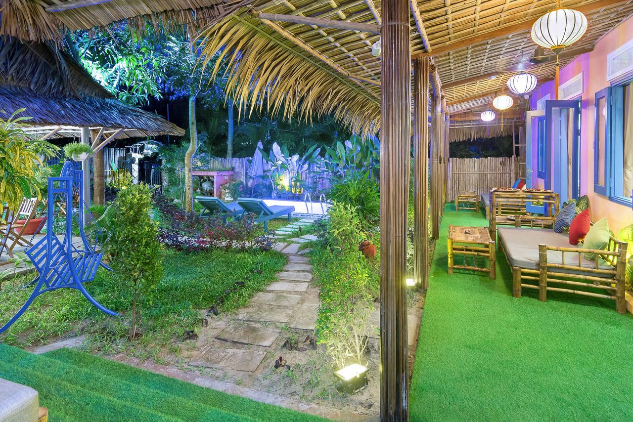 An Bang Beach Happy Village Hoi An Esterno foto