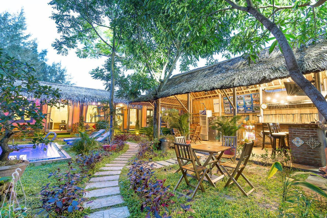 An Bang Beach Happy Village Hoi An Esterno foto