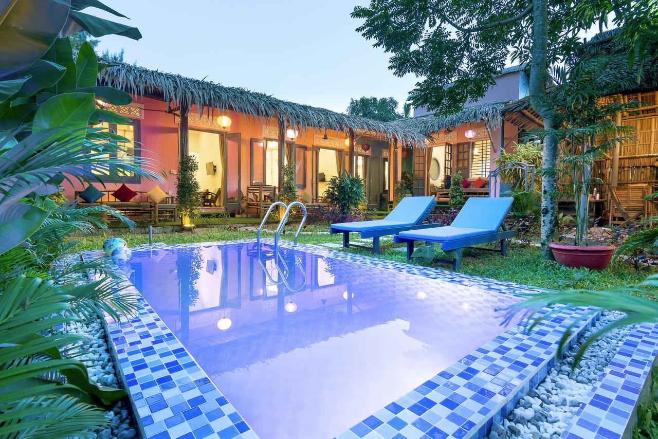 An Bang Beach Happy Village Hoi An Esterno foto