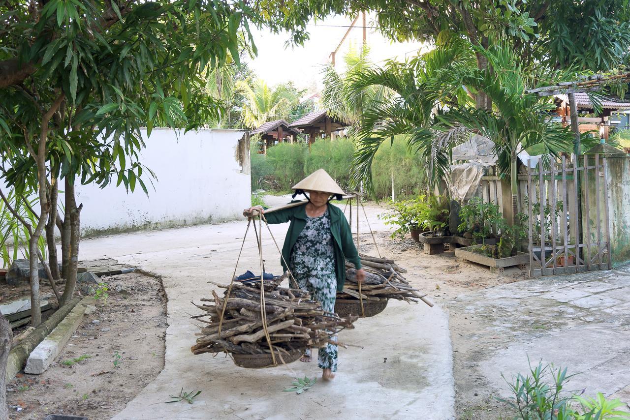 An Bang Beach Happy Village Hoi An Esterno foto