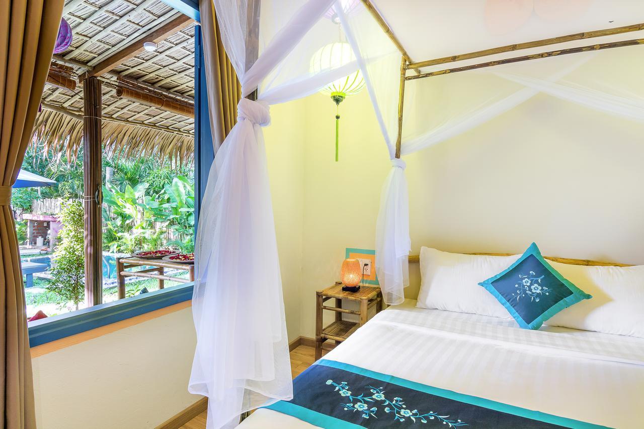 An Bang Beach Happy Village Hoi An Esterno foto