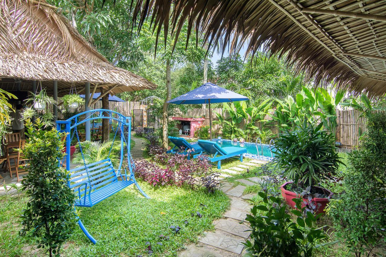 An Bang Beach Happy Village Hoi An Esterno foto