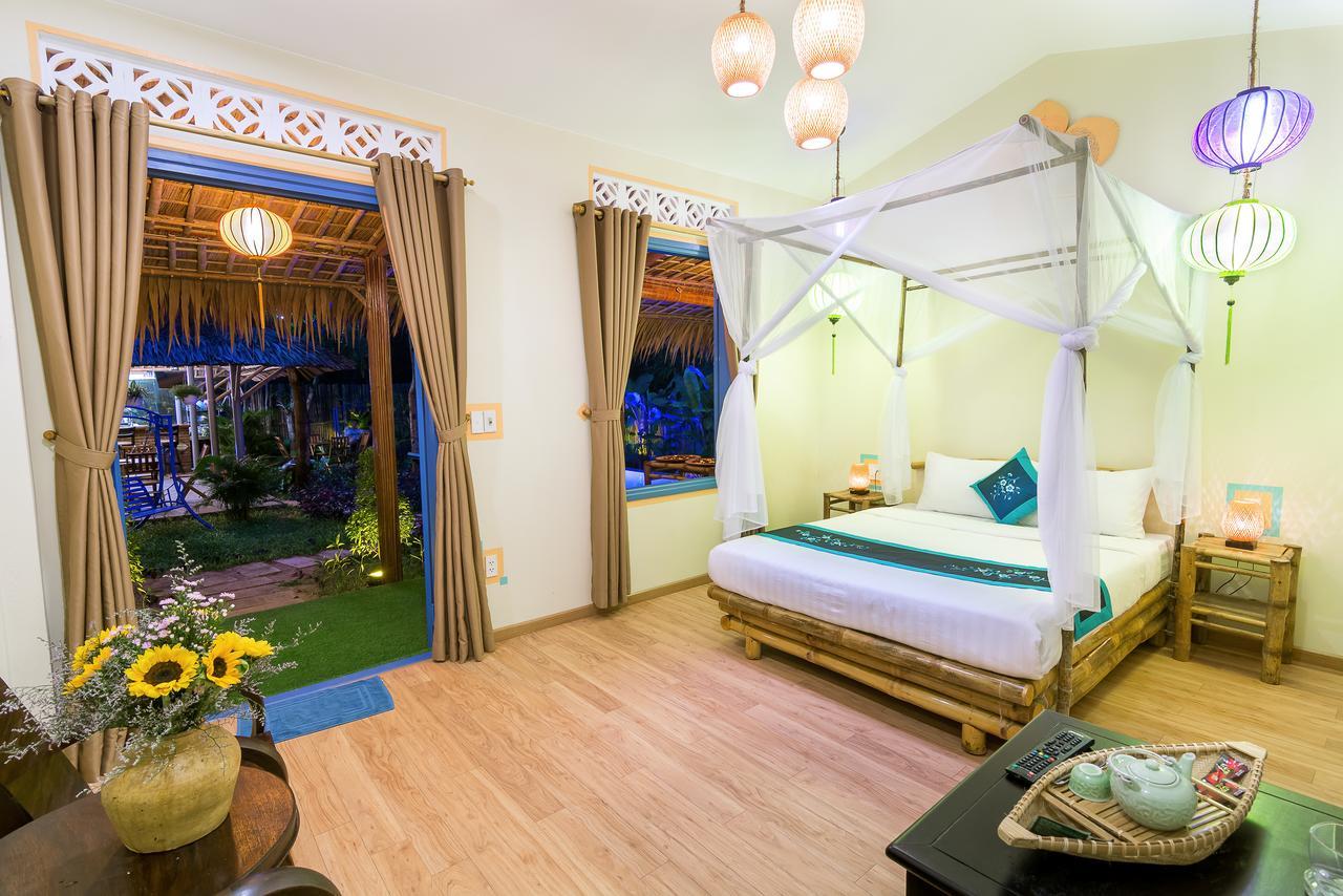 An Bang Beach Happy Village Hoi An Esterno foto