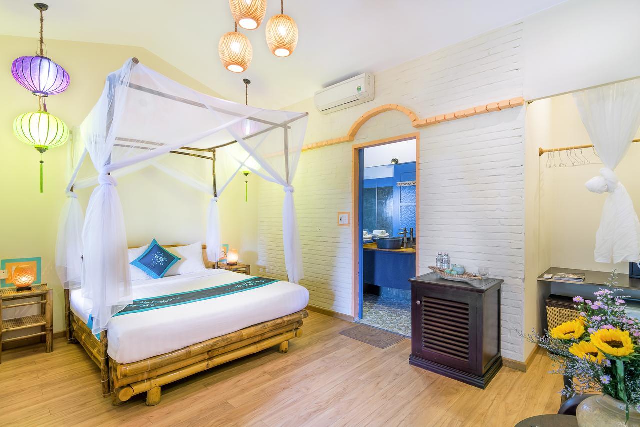 An Bang Beach Happy Village Hoi An Esterno foto