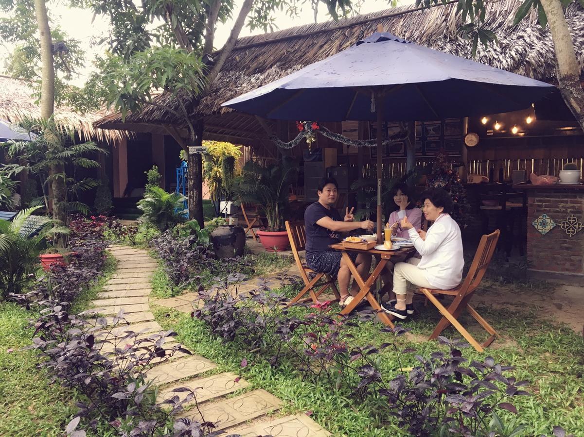 An Bang Beach Happy Village Hoi An Esterno foto