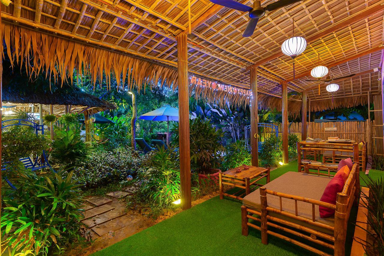 An Bang Beach Happy Village Hoi An Esterno foto